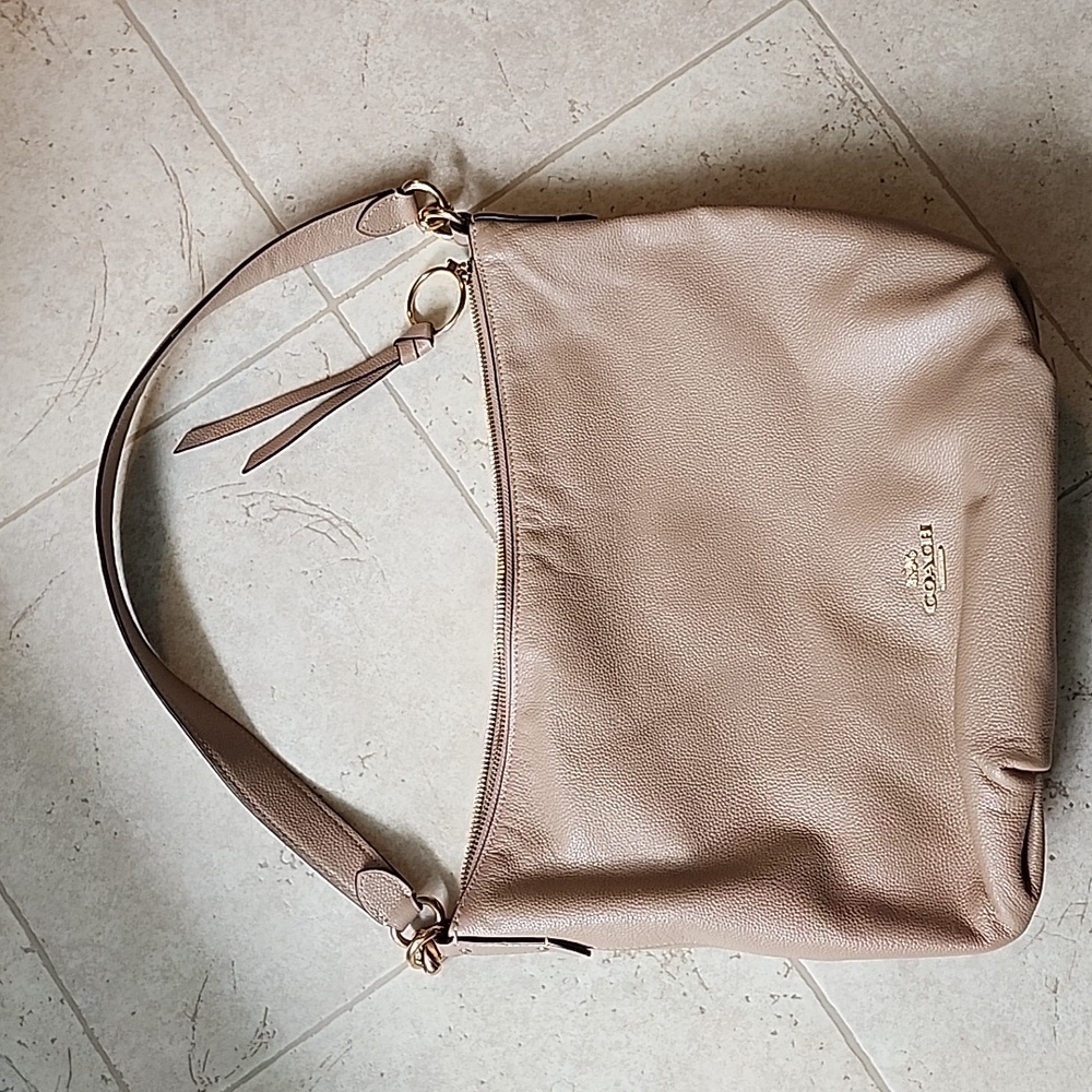 Coach shoulder bag
